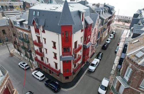 Mers-les-Bains Apartment | Plage à 50m Appartement Rêves ensablés Villa Les Bains de Mers