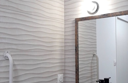 Cerbere Hotel | Plage à 50m – Chambre adaptée PMR