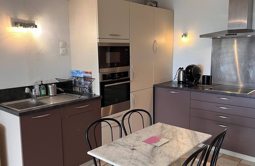 Le Grand Large Apartment | Plage de Canet T3