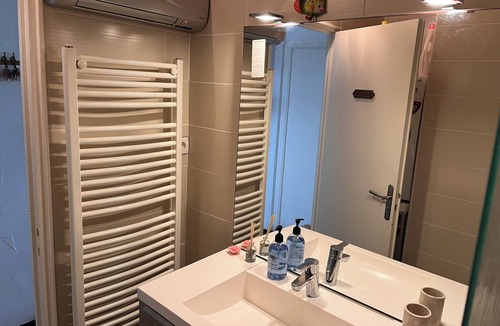 Le Grand Large Apartment | Plage de Canet T3
