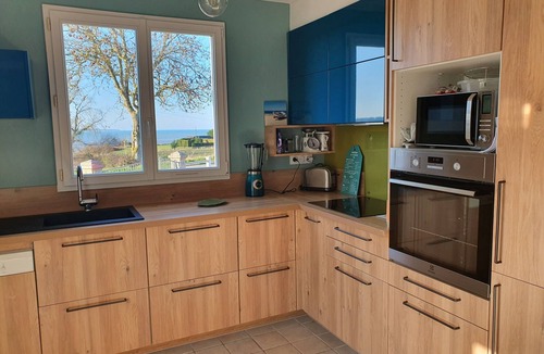 Saint-Jacut-de-la-Mer House | Plage, Mer, Soleil Couchant