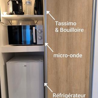 Le Home Apartment | PlageCab'