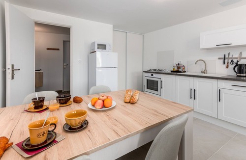 Champtercier Apartment | Plaines-Provence, gîte la Bigue