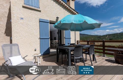 Champtercier Apartment | Plaines-Provence Spa&Sauna