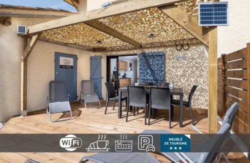 Champtercier Apartment | Plaines-Provence Spa&Sauna