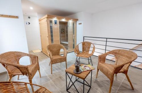 Champtercier Apartment | Plaines-Provence Spa&Sauna