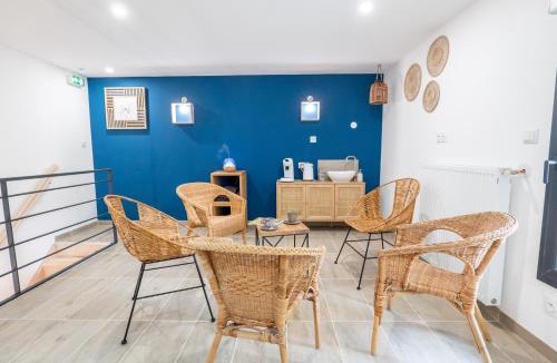 Champtercier Apartment | Plaines-Provence Spa&Sauna