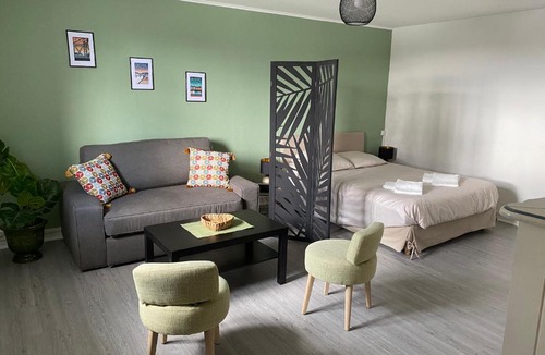 Dieppe Apartment | Plaisance V