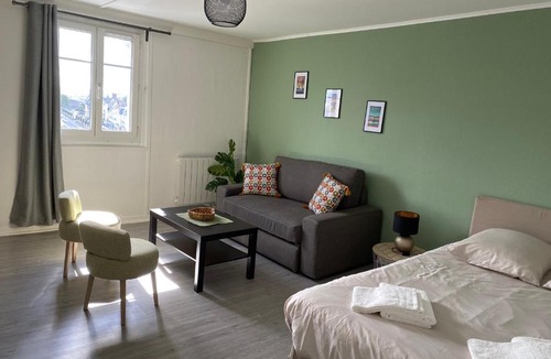 Dieppe Apartment | Plaisance V
