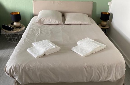 Dieppe Apartment | Plaisance V