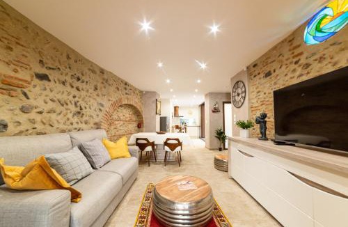 Rivesaltes Apartment | Plaisir des pierres