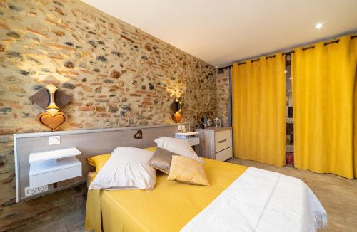 Rivesaltes Apartment | Plaisir des pierres