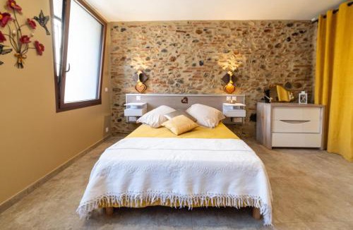 Rivesaltes Apartment | Plaisir des pierres