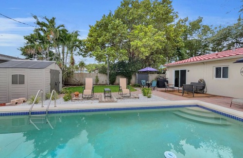 Wilton Manors House | Plan B Bungalow - Fort Lauderdale
