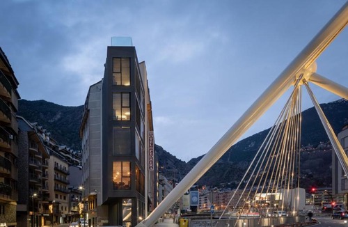 Andorra la Vella Apartment | PLAN B City Center Aparthotel
