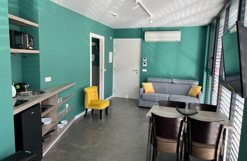 Andorra la Vella Apartment | PLAN B City Center Aparthotel