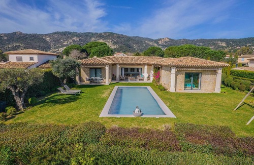 Plan-de-la-Tour House | PLAN DE LA TOUR - CONTEMPORARY VILLA