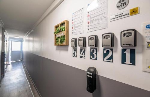 Chalons-en-Champagne Apartment | Plancy Beds Châlons