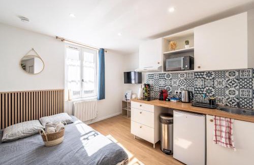 Chalons-en-Champagne Apartment | Plancy Beds Châlons