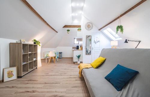 Saint-Quentin Apartment | Plancy Beds St-Quentin