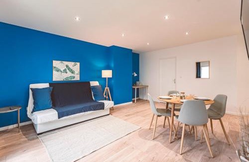 Saint-Quentin Apartment | Plancy Beds St-Quentin
