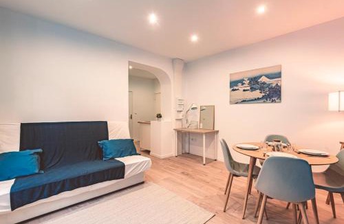 Saint-Quentin Apartment | Plancy Beds St-Quentin