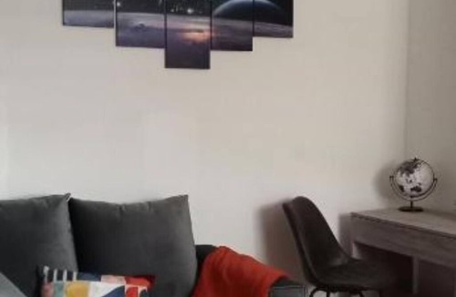 Warrington Apartment | Planet 9 Apartment - Ground Floor