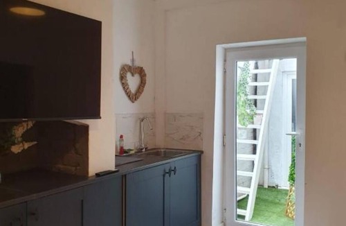 Warrington Apartment | Planet 9 Apartment - Ground Floor