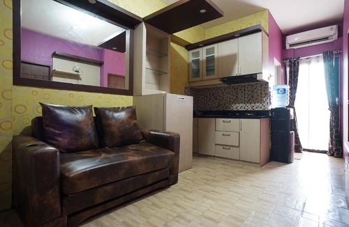 Bekasi Apartment | Planet Room Kemang View