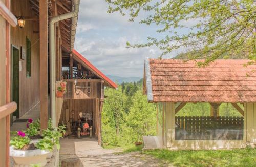 Skrad House | Planinarski dom Skrad