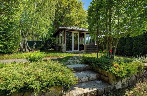 Fuzine House | Planinska kuća Dasović pruža mnoštvo sadržaja za djecu i odrasle.Pet friendly🐾