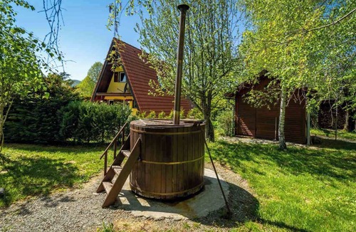 Fuzine House | Planinska kuća Dasović pruža mnoštvo sadržaja za djecu i odrasle.Pet friendly🐾