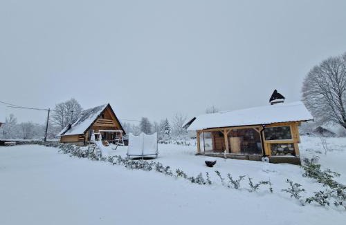Lovinac Ski Chalet | Planinska kuća za odmor Aneva