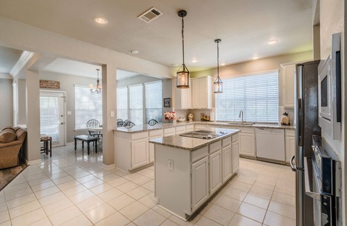 Plano House | Plano Family Getaway