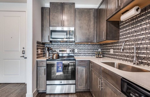 Legacy Park Apartment | Plano Tourist Hot Spot!