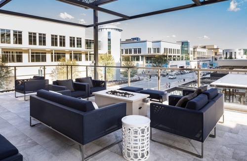 Legacy Park Apartment | Plano Tourist Hot Spot!