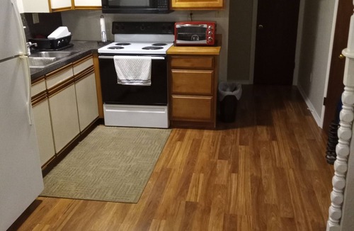 Cowley Apartment | Plano Two Bedroom apartment