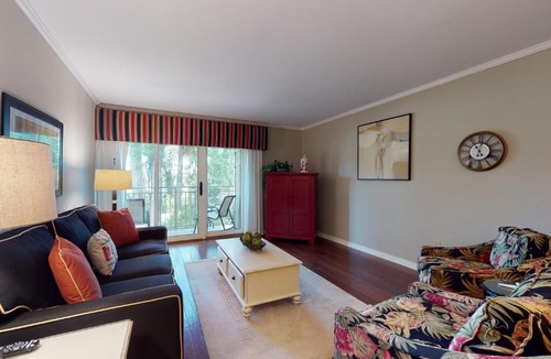 Sea Pines Hotel | Plantation Club 470