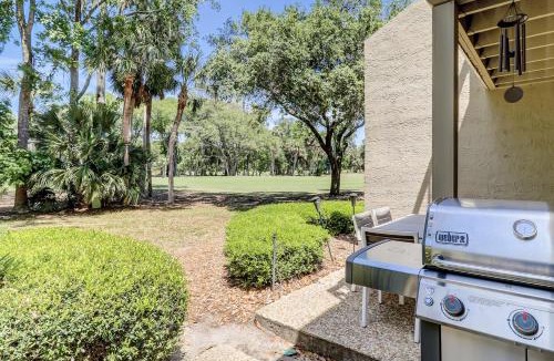 Sea Pines Apartment | Plantation Club 486