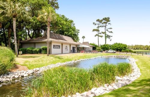 Sea Pines Apartment | Plantation Club 486