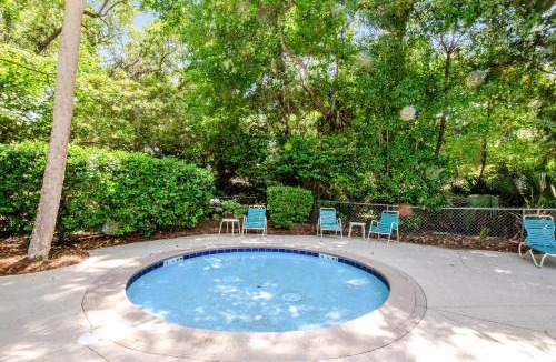 Sea Pines Apartment | Plantation Club 486