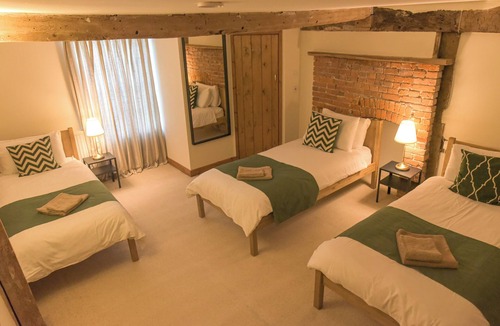 Hoarwithy Bed & Breakfast | Plantation Villa