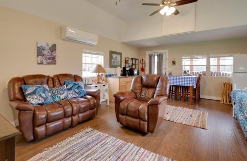 Waller House | Plantersville Cabin on 50 Acres w/Pond & Fire Pit