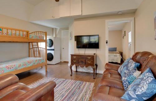 Waller House | Plantersville Cabin on 50 Acres w/Pond & Fire Pit