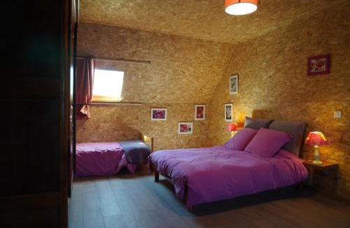 Barriac-les-Bosquets Bed & Breakfast | Plantes et sabots