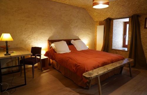 Barriac-les-Bosquets Bed & Breakfast | Plantes et sabots