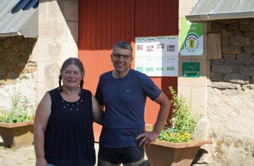 Barriac-les-Bosquets Bed & Breakfast | plantes et sabots