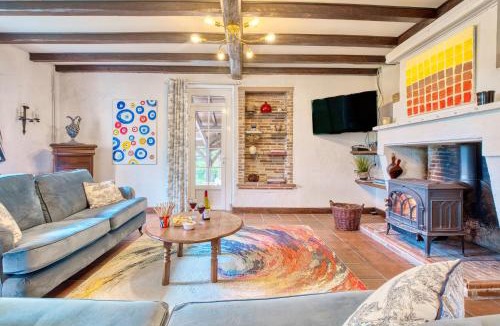 Allemans House | Plantivel, la maison et le gite