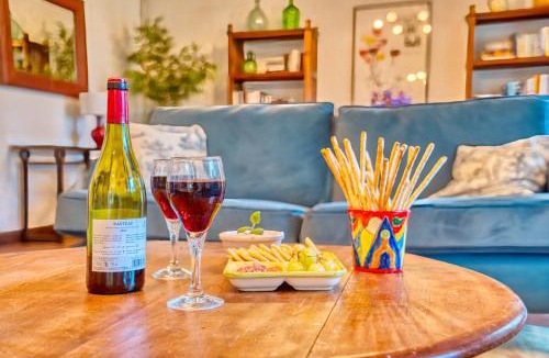 Allemans House | Plantivel, la maison et le gite