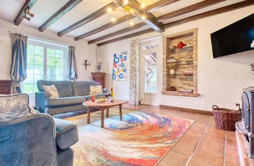 Allemans House | Plantivel, la maison et le gite